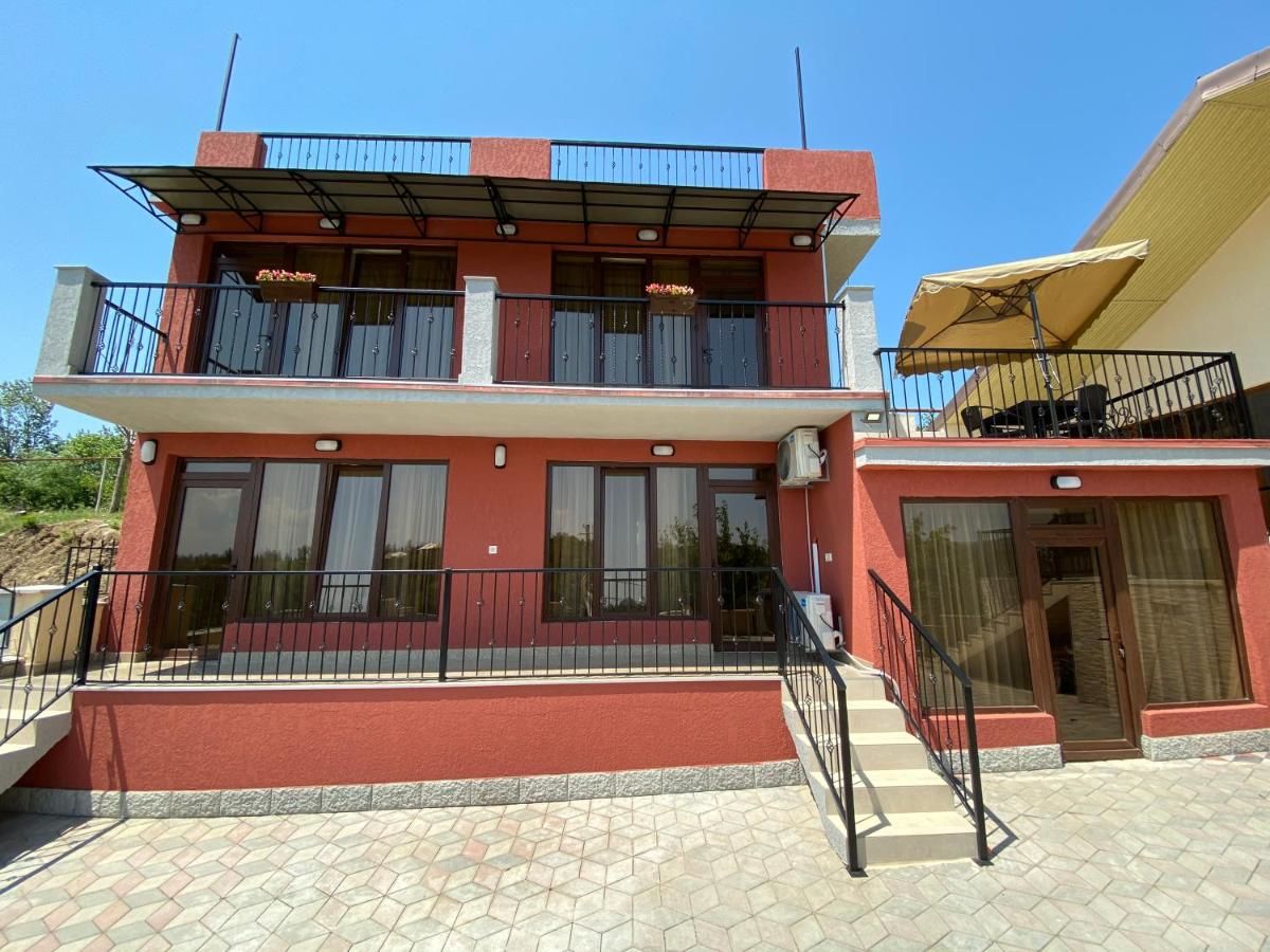 Отель Lake House Цхалтубо-6