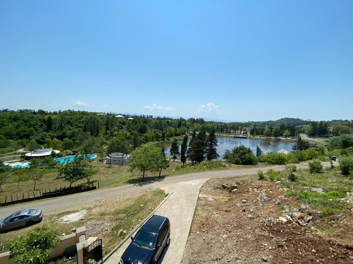 Отель Lake House Цхалтубо-43