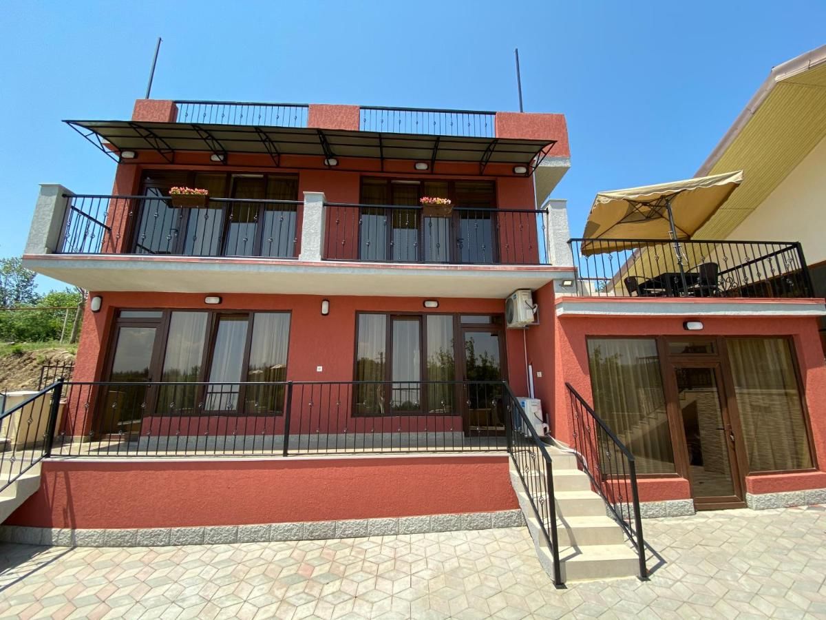 Отель Lake House Цхалтубо-11