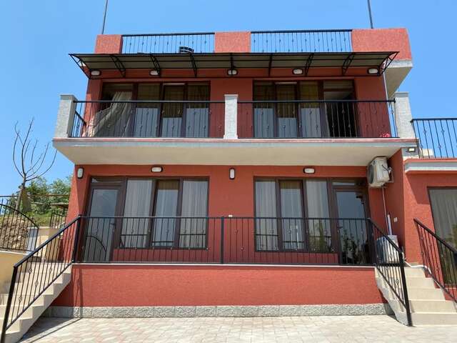 Отель Lake House Цхалтубо-47